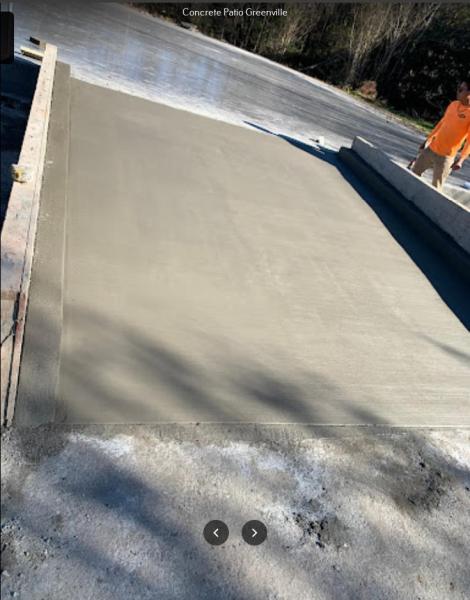 Greenville Concrete Solutions