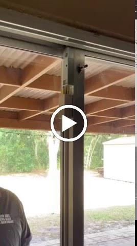 Center State Sliding Glass Door Maintenance