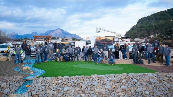 Zebrascapes Landscaping