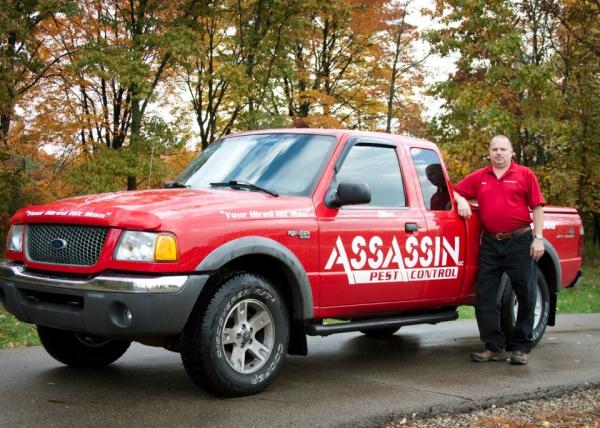 Assassin Pest Control