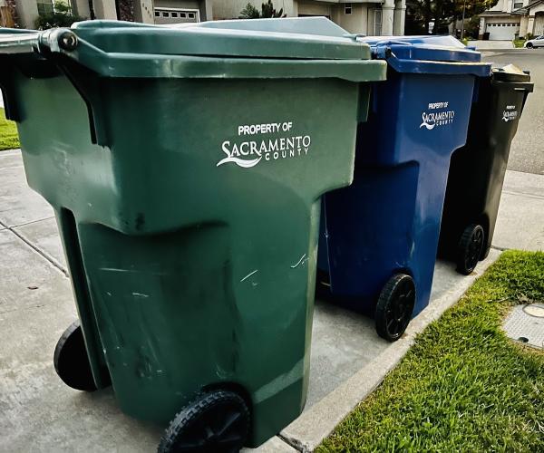 Bins So Clean
