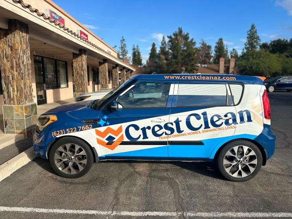 Crest Clean AZ