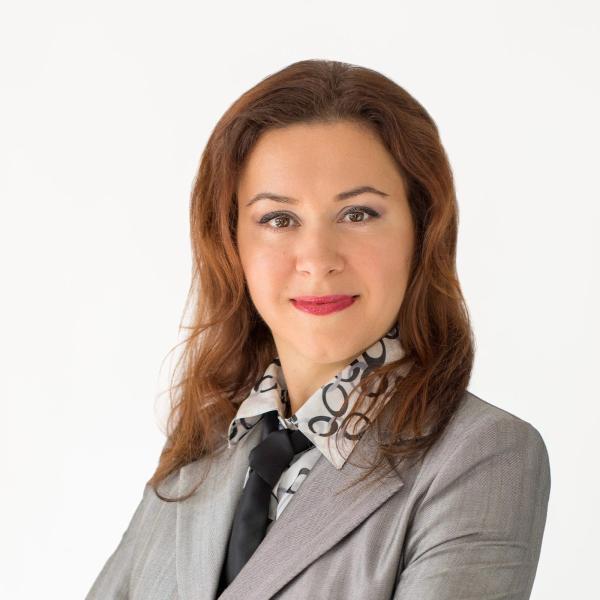 Olga Verbetska