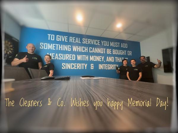 The Cleaners & Co. Building Services