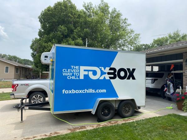 Foxbox Portable Storage & Cooling