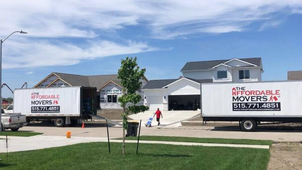 The Affordable Movers