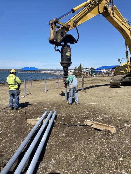 Perry Construction Group Inc
