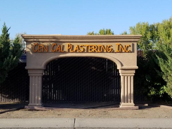 Cen Cal Plastering