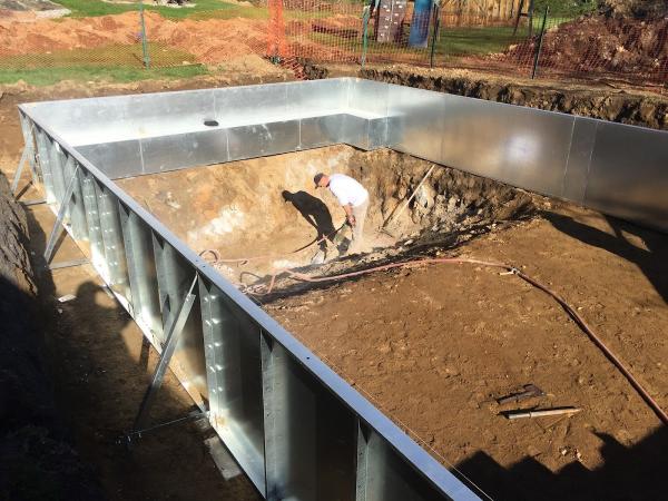 Precision Pool and Aquatics