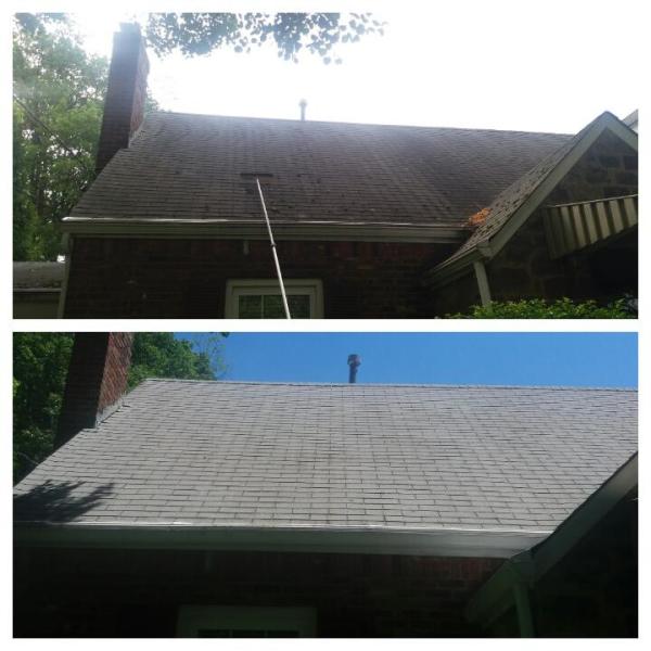 Bright House Power Washing
