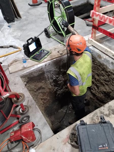 Next Level Pipe Lining