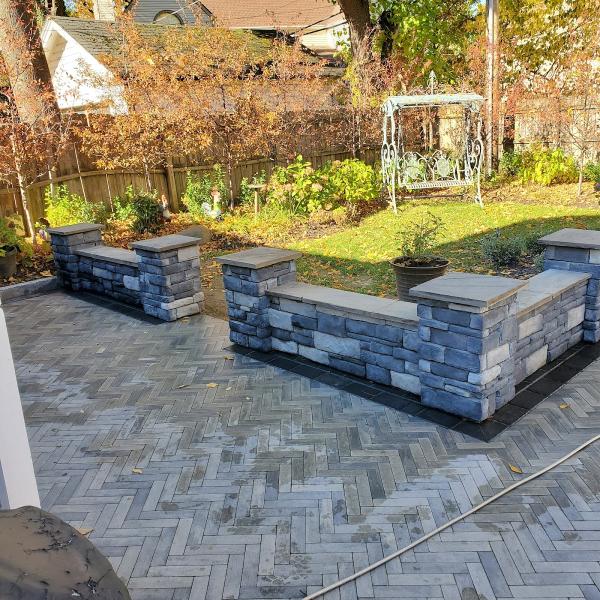 Stoneage Hardscape