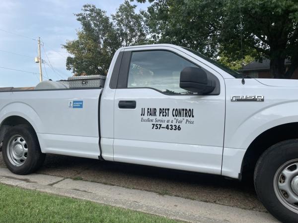 JJ Fair Pest Control