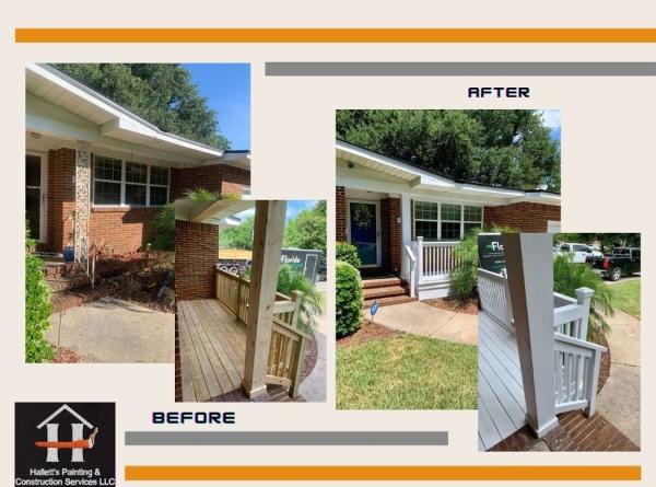 Hallett's Painting & Construction Services