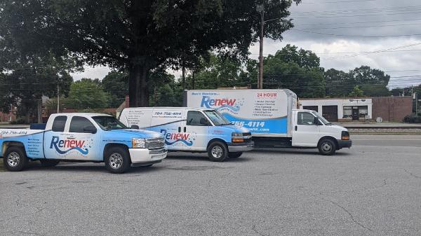 Renew Restoration and Cleaning Service
