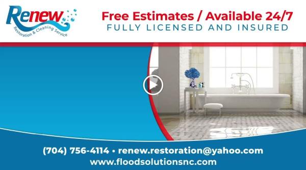 Renew Restoration and Cleaning Service