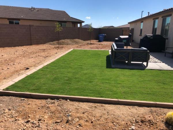 Organic Landscape Services