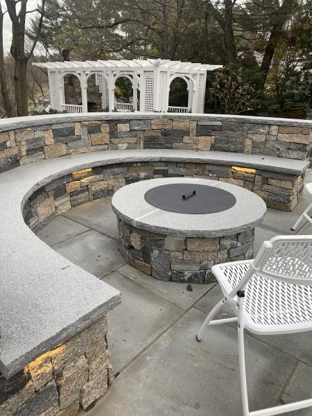 Stonewall Landscapes Inc.