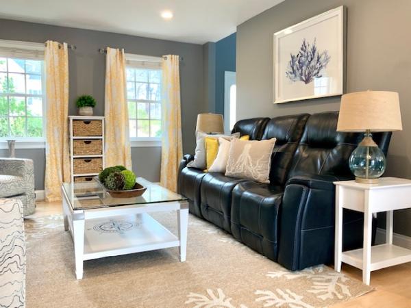 Interiors by Donel