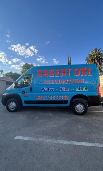 Urgent One Restoration
