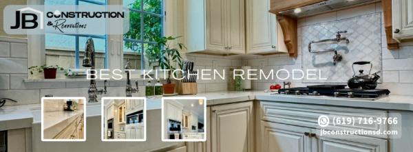 JB Construction & Renovations