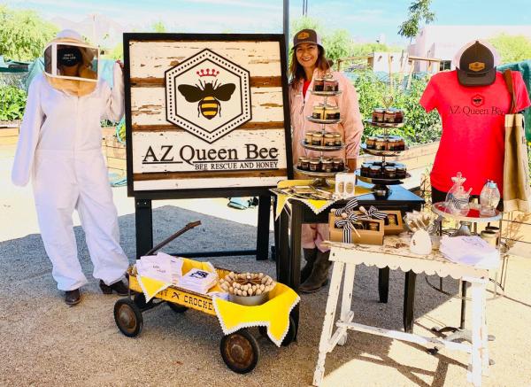 AZ Queen Bee