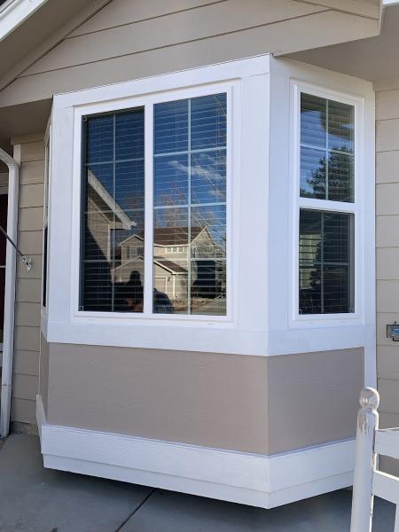 Conservation Construction Replacement Windows
