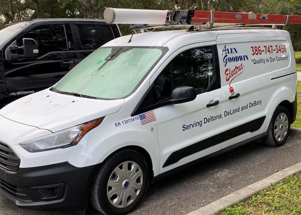 Alex Goodwin Electrical Contracting Inc