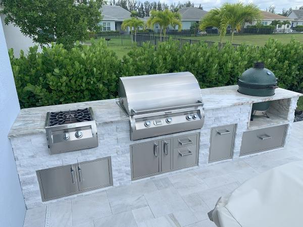 Outdoor Kitchens By Guy