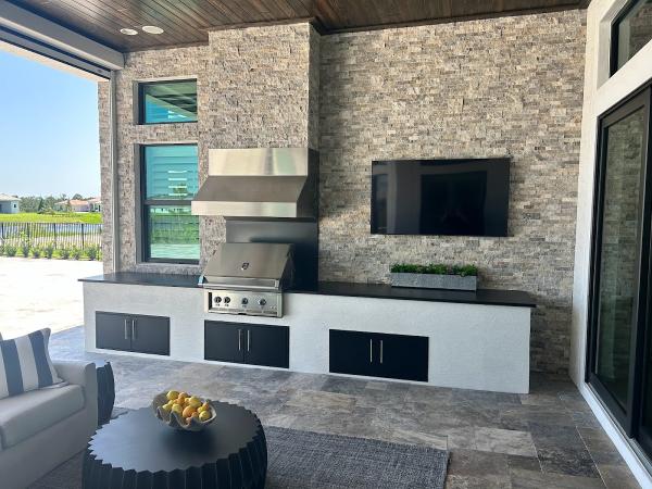 Outdoor Kitchens By Guy
