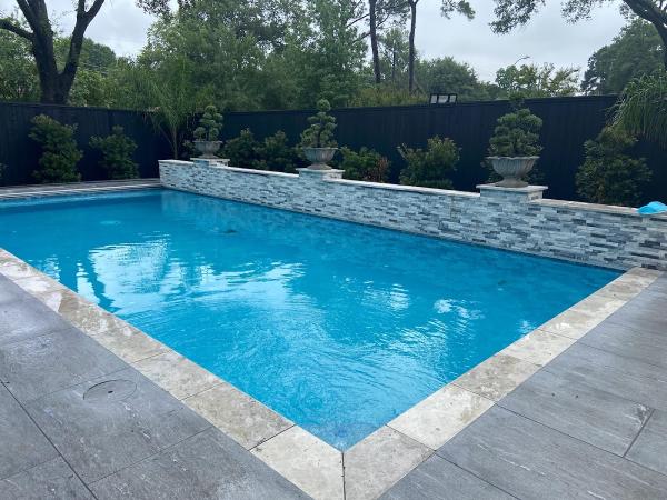 South Pool and Spa