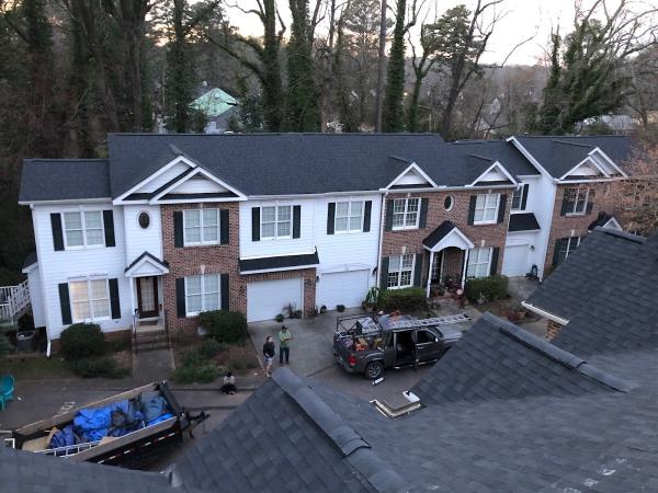 Bacc Roofing & Restoration