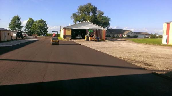 Premier Construction Paving and Grading
