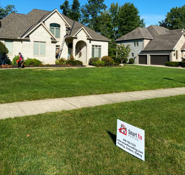 Smart Fix Roofing