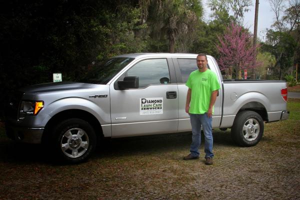 Diamond Lawn Care Services
