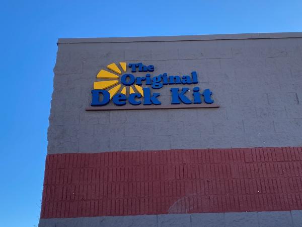 Revolution Deck Systems