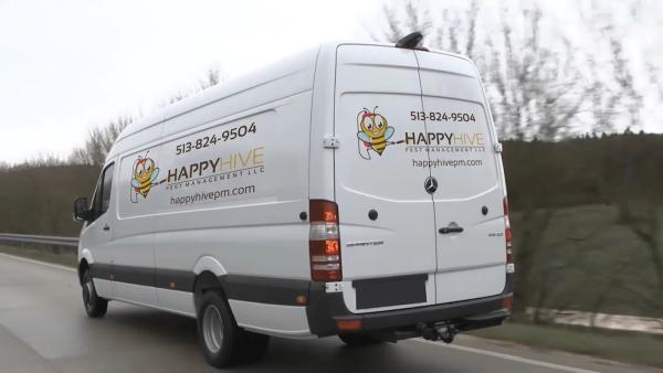 Happy Hive Pest Management