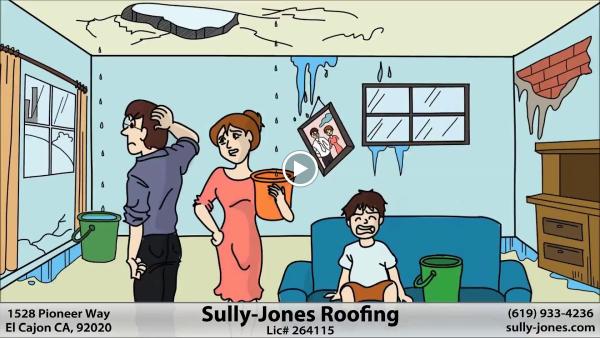Sully-Jones Roofing