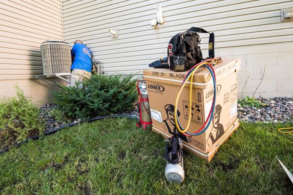 Twin City Heating