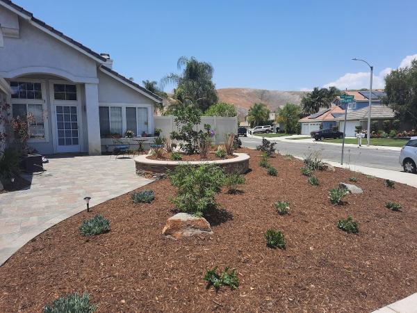 California Custom Landscape