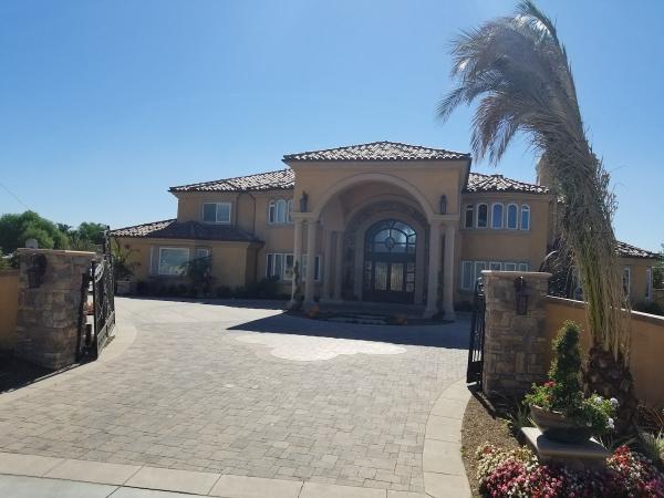 California Custom Landscape