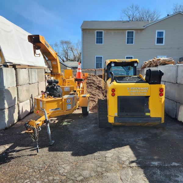 R. Patenaude Landscape LLC