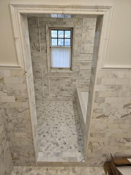 Home Remodeling Spokane EU Build (Bathroom/Kitchen Remodel)