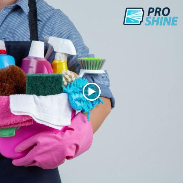 Pro Shine Professional Cleaning- Air Duct