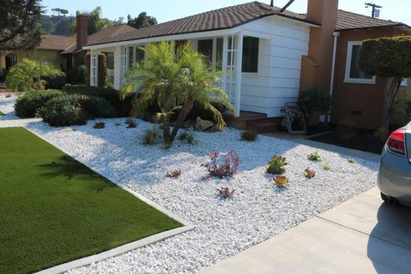 Rangel Landscapes Inc