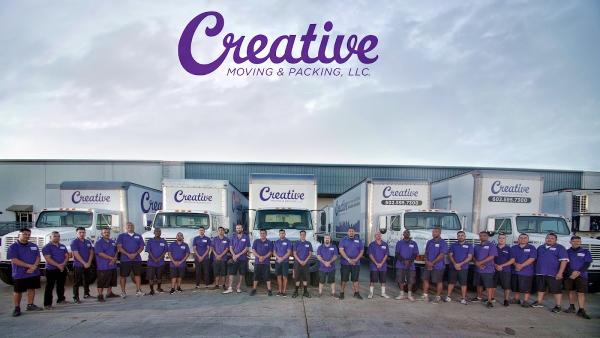 Creative Moving and Packing