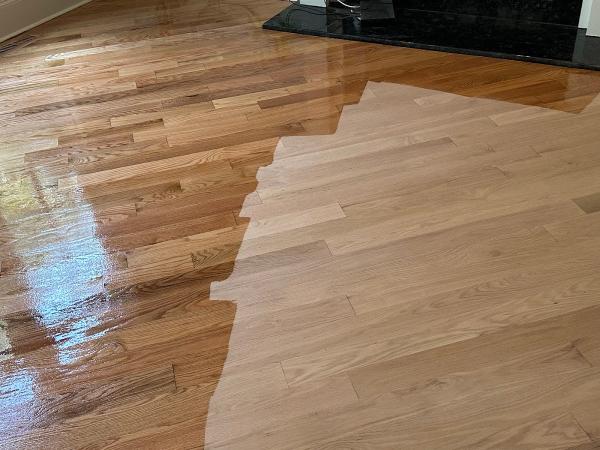 Proscout Hardwood Floor Restoration
