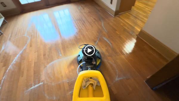 Proscout Hardwood Floor Restoration