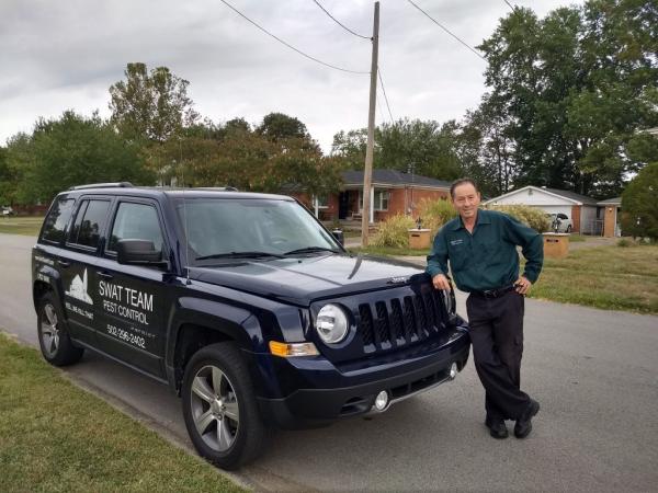 Swat Team Pest Control LLC