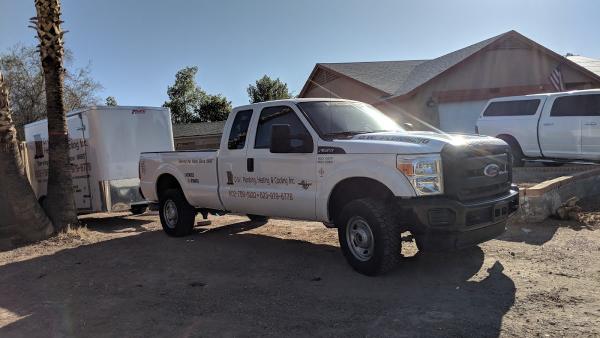 D.W. Plumbing